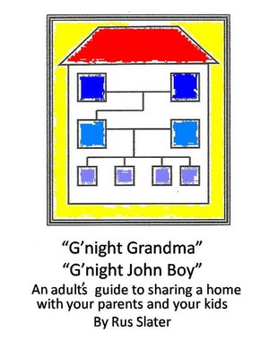 cover image of G'night Grandma, G'night John-Boy